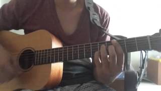 BUMKEY(범키) - My Everything(느껴)  [cover 기타연주]