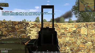 Project Reality Montage 1