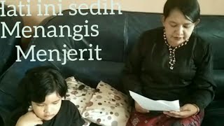 Puisi lebaran anak rantau