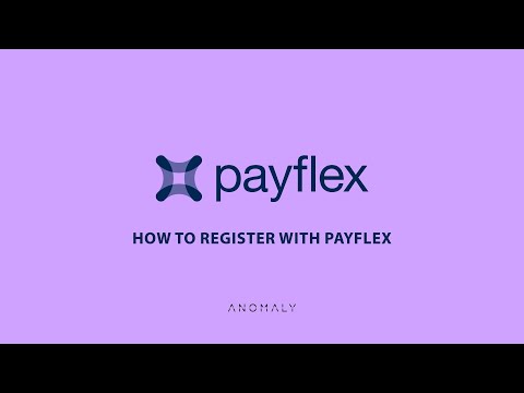 ቪዲዮ: PayFlex እንዴት ይጠቀማሉ?