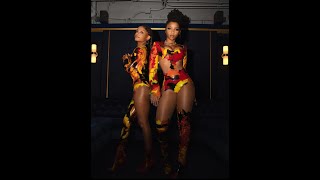 Chloe x Halle - Tipsy Live @ The Wiltern (Verizon Up)