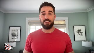 Dustin Milligan supports Land Needs Guardians