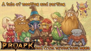 EGGLIA: Legend of the Redcap Gameplay Android / iOS (by DMM.com ) screenshot 4