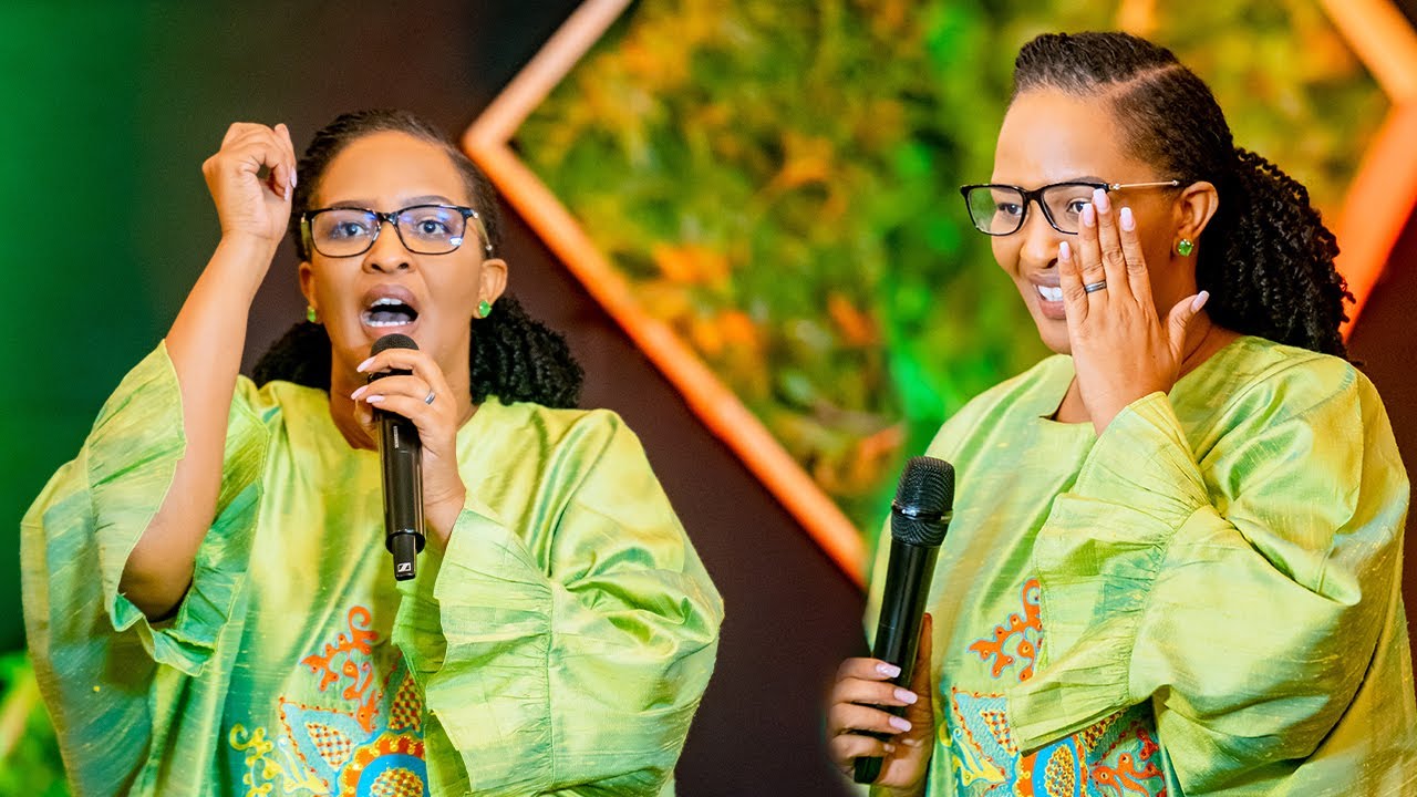 AP. MIGNONNE mwitondere abantu BAFITE URURIMI RWEMEZA ABANTU ariko basenya abandi/BIRABABAJE