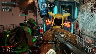 Killing Floor 2 - Spillway (hard 8-11) Support/Hans - 20200418