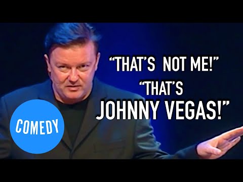 Ricky Gervais On Meeting Fans In Real Life | Politics | Universal Comedy