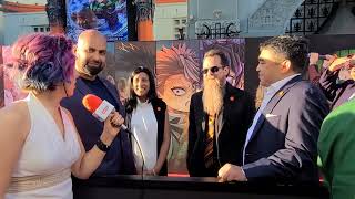 Crunchyroll Executives | Demon Slayer: Infinity Castle