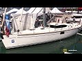 2020 Hylas H48 Sail Yacht - Walkaround Tour - 2020 Miami Boat Show