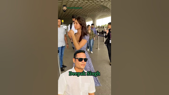 Suhana Khan Bodyguard Deepak Popular in Bollywood#bollywood #suhanakhan #bodyguard #katrinakaif #srk