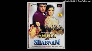 Shola_Aur_Shabnam_-with jhankar beat