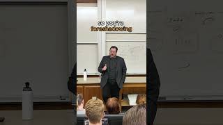 Properly Foreshadowing - Brandon Sanderson's Writing Lecture #4 (2025) #writingadvice #writing