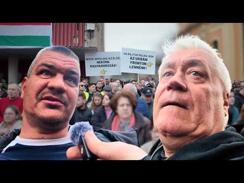 Orbán országjárásán fideszes trollokat küldenek az ellentüntetőkhöz?