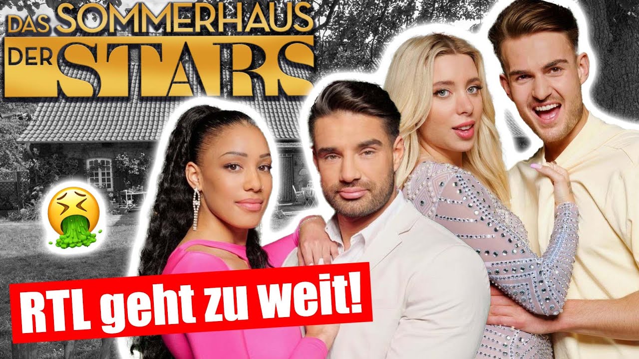 Drama bei der Nominierung 😮 | Das Sommerhaus der Stars