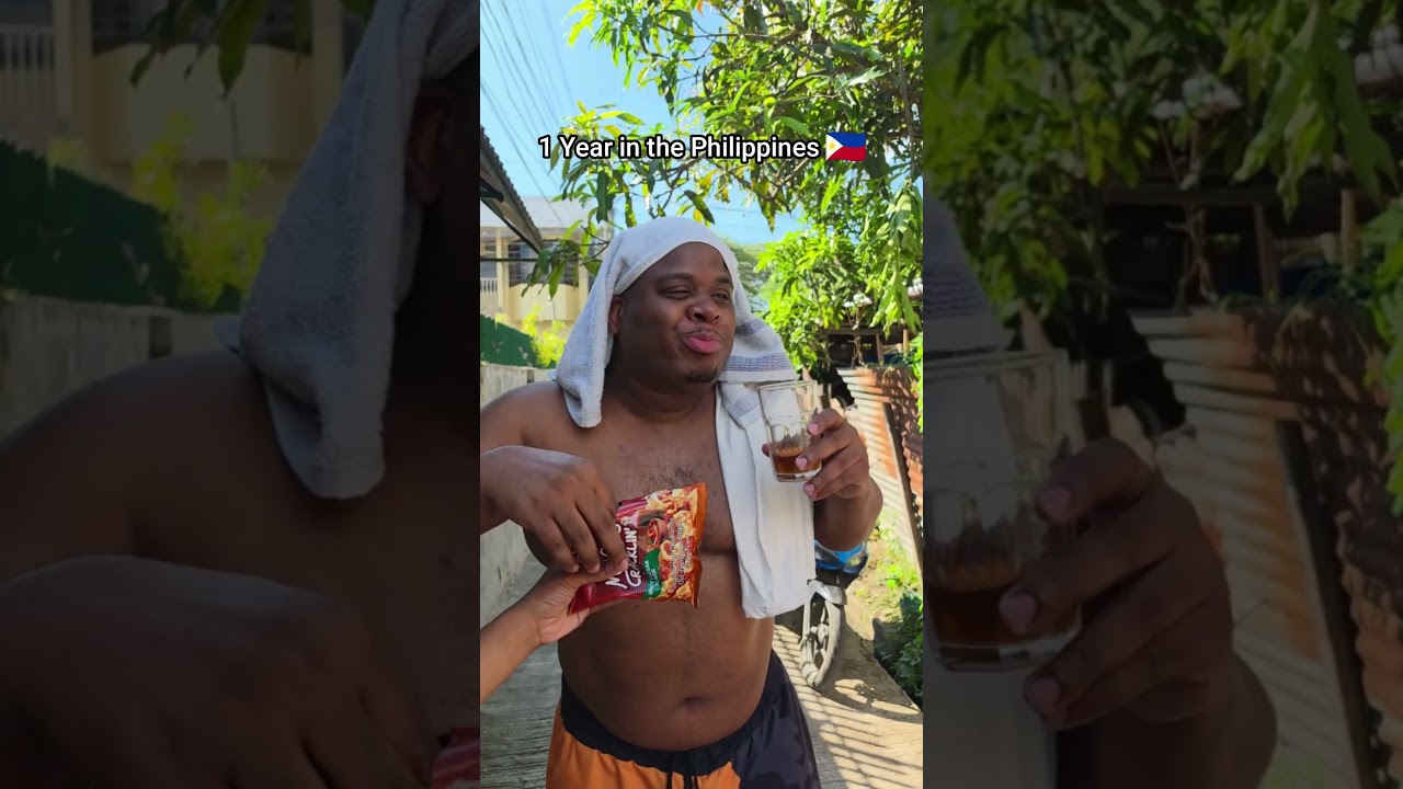 Evolution Of A Party Animal in the Philippines Be Like... #shorts