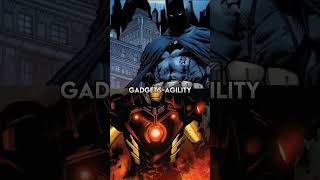 comics Batman vs Comics Avengers #shorts #all #comparison #edit #comics #dc #marvel #action