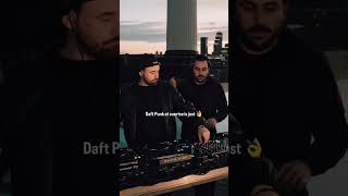 Daft Punk x Sunrise