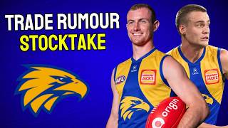 Eagles AFL Trade Rumour Stocktake
