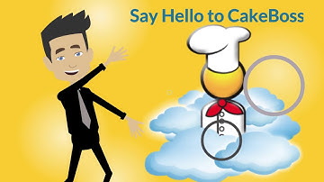 CakeBoss Home Bakery Management Software