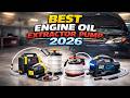 Best Oil Extractor for Your Car – Budget vs Premium