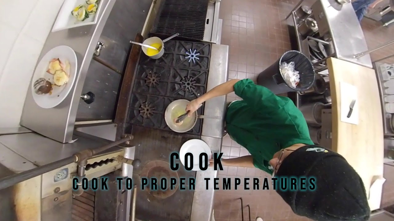 4Minute Guide to Food Safety YouTube