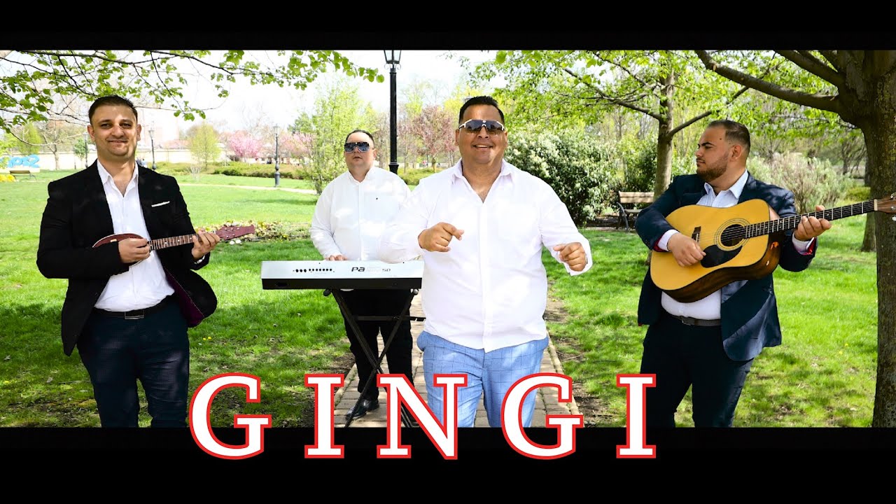 Gingi - Szarzso mamo- | Official ZGStudio video |