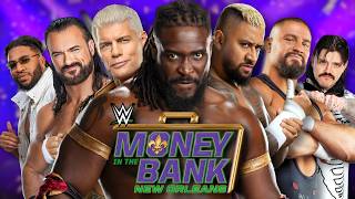 I KNOW Who Will Win The 2026 Men's Money in the Bank