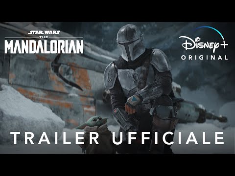 The Mandalorian | Seconda Stagione Trailer Ufficiale | Disney+