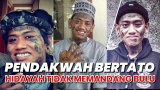HIDAYAH TIDAK MEMANDANG BULU‼️ KISAH PREMAN YANG MENJADI PENDAKWAH