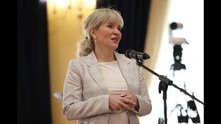 22.04.2023. Светлана Уханёва Москва Заботится О Молодых Семьях И Поддерживает Их