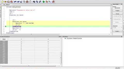 Programación en C: Cuadrado de asterisco (Ciclos Anidados)