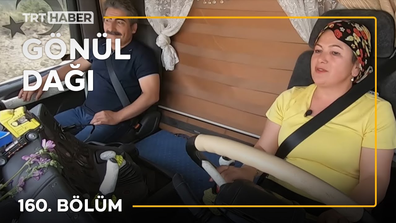 Gönül Dağı 160. Bölüm - Ayşegül Aydemir