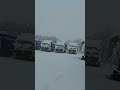 SNOW ❄️🏔🌨☃️ FALL PERKACHIK , KARGIL , UT LADAKH