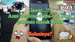 Mengatasi Boot Loop/Hang dengan Cara Flash Ulang Asus Zenfone 4 - Durasi: 1.54. Mengatasi Boot Loop/Hang dengan Cara Flash Ulang Asus Zenfone 4 - Durasi: 1.54.