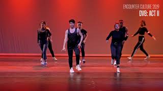 Dv8 Act 2 | Dv8 EnCounter Culture 2019