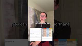 How to make flashcards fast! #study #gradstudent #occupationaltherapy #studyskills #graduateschool