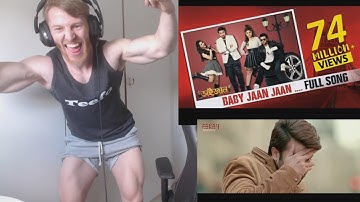Baby Jaan | Bhaijaan Elo Re | Shakib Khan | Srabanti | Bengali Song 2018 • Reaction By Foreigner