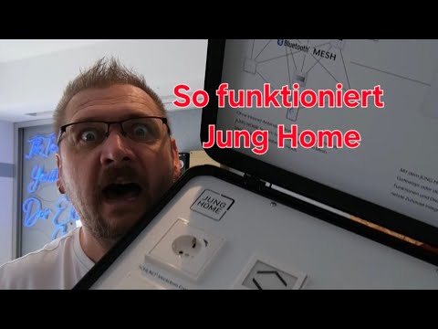 So funktioniert Jung Home