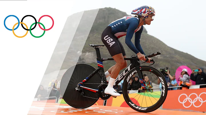 USA's Armstrong wins gold in Women's Road Cycling ...