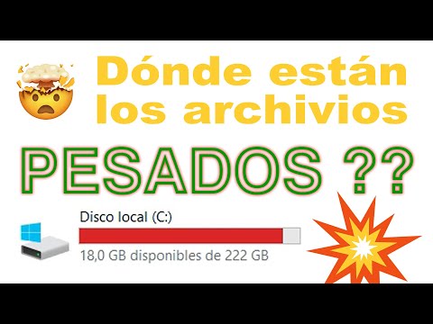 Video: Cómo Averiguar El Tamaño Del Archivo