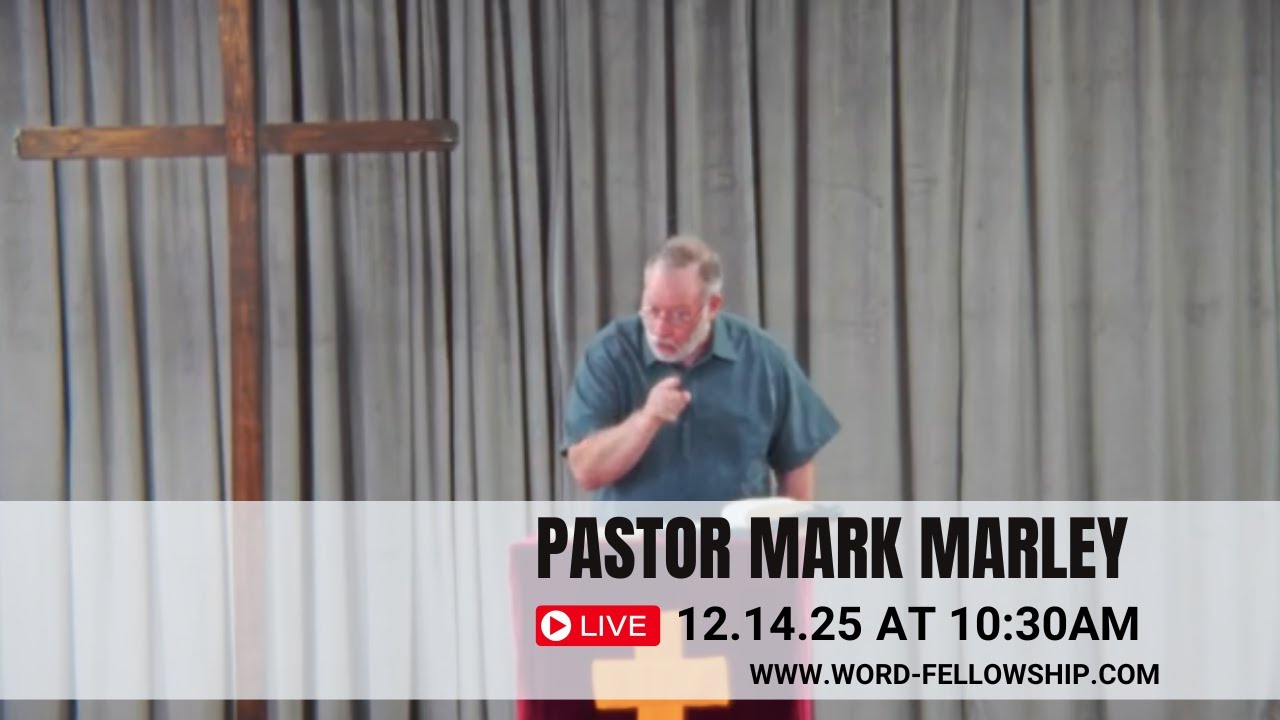 The Word Became Flesh | John 1: 6-18 | Word Fellowship