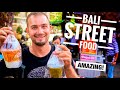 Bali Street Food Tour: Amazing Delicious Indonesian Food in Bali Local Market (Breakfast FEAST!)