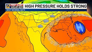 Matt's evening weather update