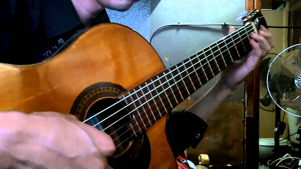 Guitarra Medio Concierto \