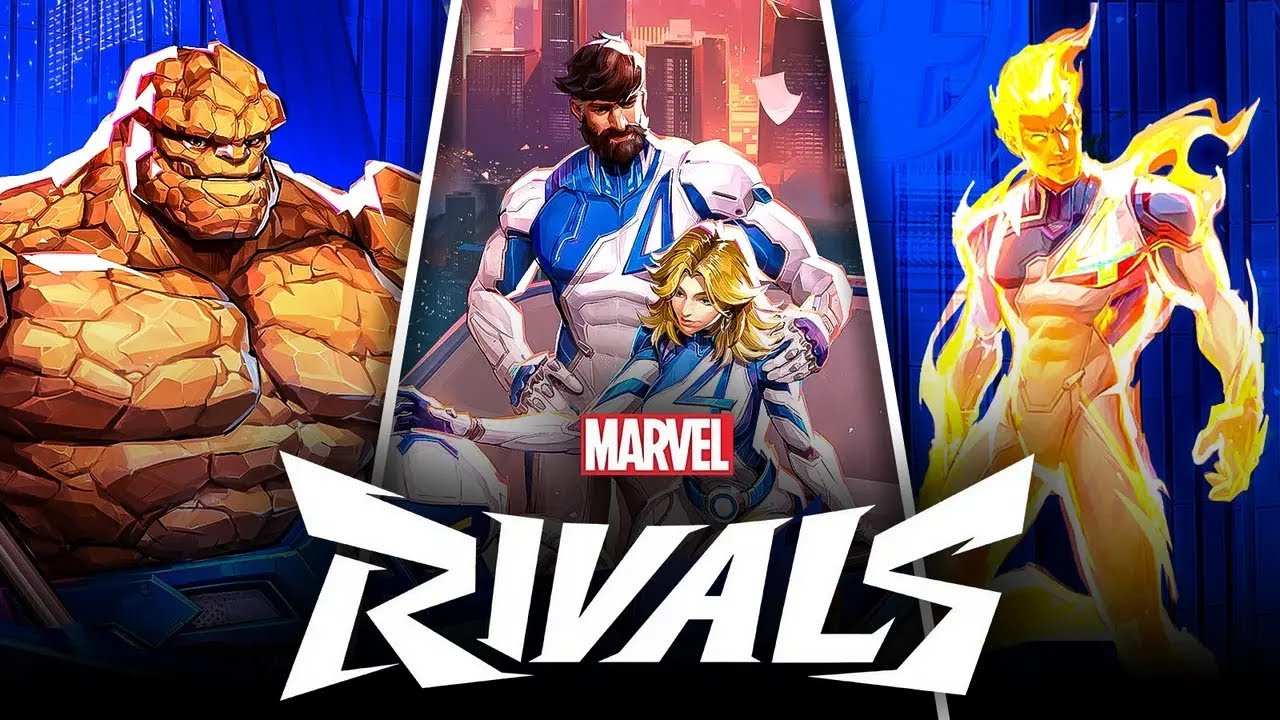 Marvel Rivals! Dimond Comp & QPs - YouTube