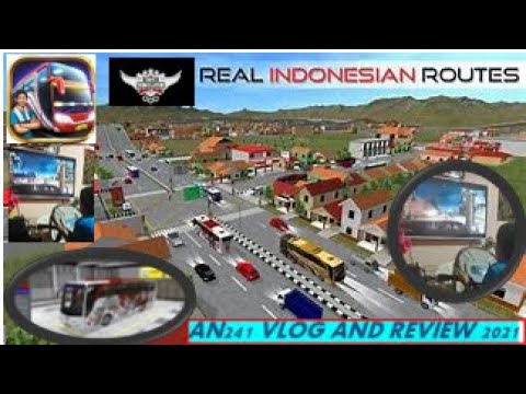 Real Virtual Power Steering Wheel(DIY)Bus Simulator Indonesia.tv