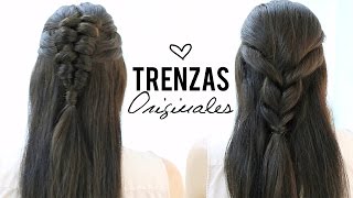 Peinados con trenzas originales
♥ ♥ LÉEME / DESPLIEGAME ♥ ♥
Peinados con trenzas originales
Hoy os voy a enseñar paso a paso unos peinados con trenzas súper originales que a mi me encantan. ¿Os animáis a probarlos? ¡Son ideales para cualquier tipo de ocasión!
¿Que opción os ha gustado más?
¿Con qué grabamos?
Focos: http://amzn.to/1Mavk9j
Cámara: http://amzn.to/1Mavo95
Trípode: http://amzn.to/1KPMGoM
Tarjeta sd: http://amzn.to/1DpiWiQ
MÁS OPCIONES DE MAQUILLAJE:
Maquillaje para diario
https://www.youtube.com/watch?v=6vrg4...
https://www.youtube.com/watch?v=wa9lD...
Maquillaje de noche
https://www.youtube.com/watch?v=7azH0...
https://www.youtube.com/watch?v=pufKU...
Y algunos truquitos...
https://www.youtube.com/watch?v=2ve3G...
https://www.youtube.com/watch?v=vIWxl...
Pronto subiré más vídeos. ¡A PONERNOS GUAPAS!
No os olvidéis de suscribiros en mis otros canales:
Secretos de chicas: https://www.youtube.com/channel/UCPVG...
Secretos de chicas VIP: https://www.youtube.com/channel/UC-To...
Secretos de chicas Vlog: https://www.youtube.com/user/Secretos...
Patry Jordan: https://www.youtube.com/user/PatryJordan
SÍGUEME EN:
Facebook: http://www.facebook.com/secretosdechicas http://www.facebook.com/GymVirtual
Twitter: http://twitter.com/secretosdechica http://twitter.com/patryjordan
Instagram: http://www.instagram.com/secretosdech...
Google +: https://plus.google.com/u/0/110634365...
Pinterest: http://www.pinterest.com/patryjordan/
No os olvidéis de visitar mi web: http://www.patryjordan.com Peinados con trenzas originales