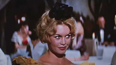 Alain Delon & Brigitte Bardot | Blondie - Heart Of Glass