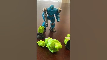 Short clip from my video episode 19 - Attack of the Giant Lobster