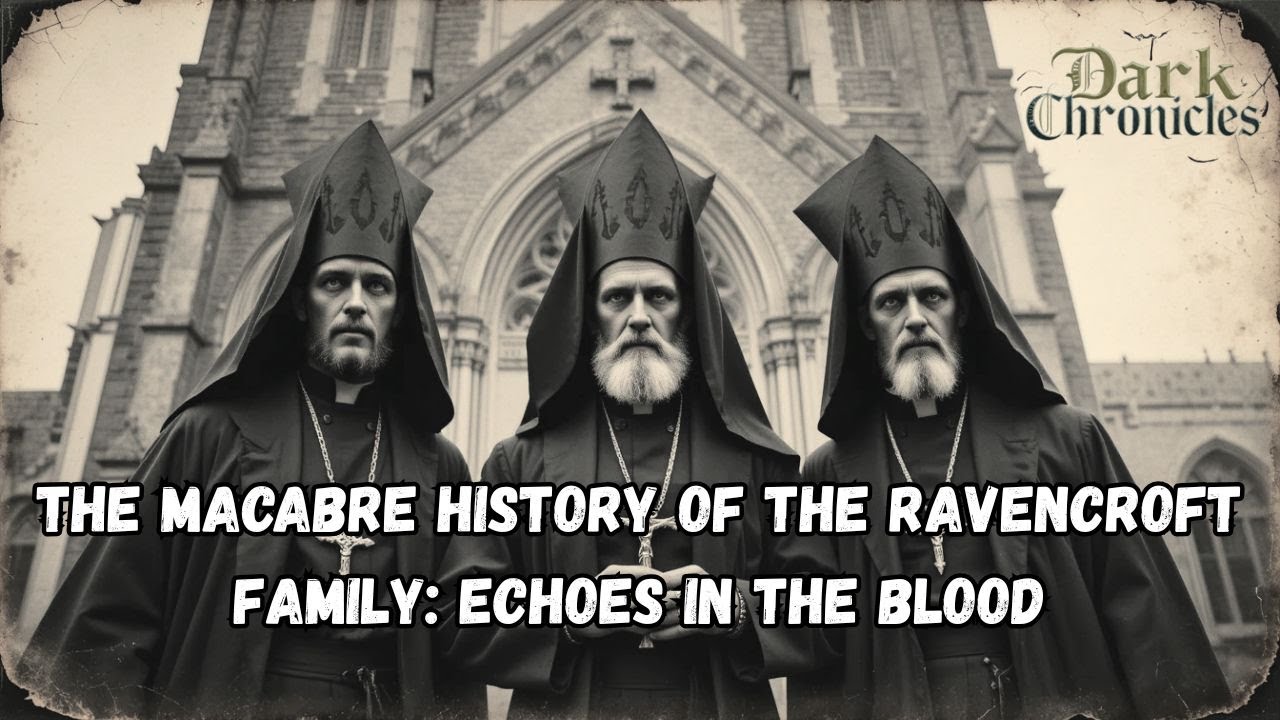 Top 10 History of the Ravencroft Family 90’s