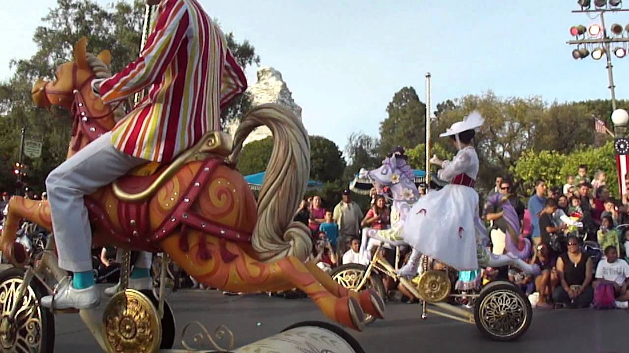 Mickey's Soundsational Parade part 9 (Mary Poppins)